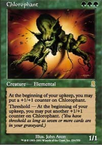 Chlorophant [Odyssey]