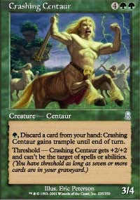Crashing Centaur [Odyssey]