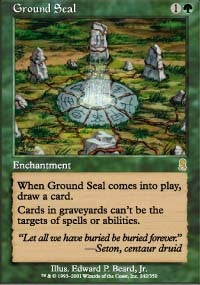 Ground Seal [Odyssey]