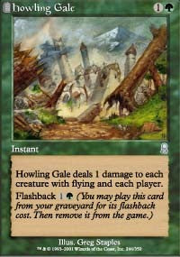 Howling Gale [Odyssey]