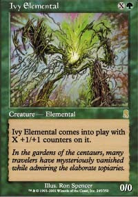 Ivy Elemental [Odyssey]