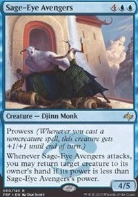 Sage-Eye Avengers [Fate Reforged]