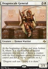 Dragonscale General [Fate Reforged]