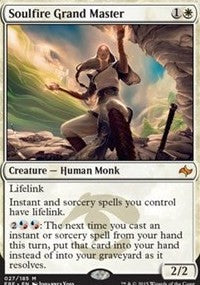Soulfire Grand Master [Fate Reforged]