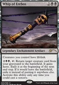 Whip of Erebos [Fate Reforged Clash Pack]