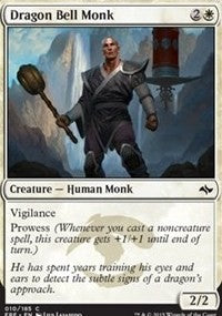 Dragon Bell Monk [Fate Reforged]