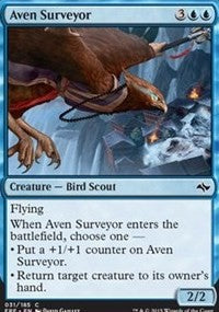 Aven Surveyor [Fate Reforged]