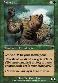 Werebear [Odyssey]