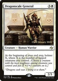 Dragonscale General [Fate Reforged Promos]