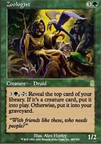 Zoologist [Odyssey]