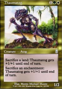 Thaumatog [Odyssey]