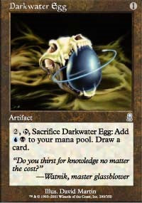 Darkwater Egg [Odyssey]