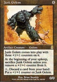 Junk Golem [Odyssey]