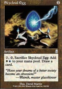 Skycloud Egg [Odyssey]