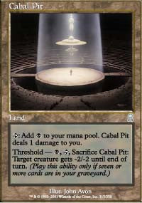 Cabal Pit [Odyssey]