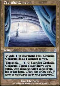 Cephalid Coliseum [Odyssey]