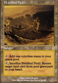 Petrified Field [Odyssey]