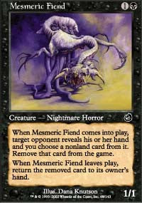 Mesmeric Fiend [Torment]