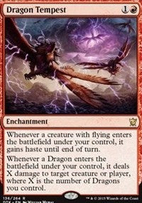 Dragon Tempest [Dragons of Tarkir]