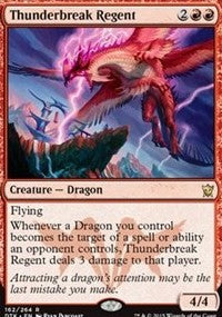 Thunderbreak Regent [Dragons of Tarkir]