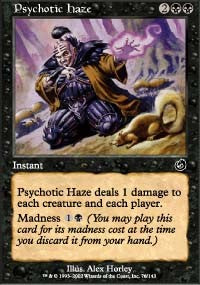 Psychotic Haze [Torment]