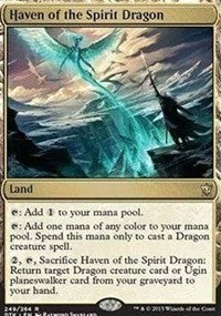 Haven of the Spirit Dragon [Dragons of Tarkir]