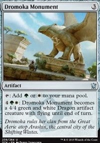 Dromoka Monument [Dragons of Tarkir]