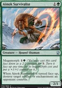 Ainok Survivalist [Dragons of Tarkir]