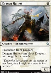 Dragon Hunter [Dragons of Tarkir]