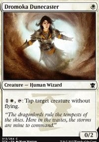 Dromoka Dunecaster [Dragons of Tarkir]