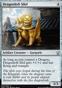 Dragonloft Idol [Dragons of Tarkir]