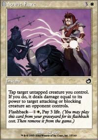 Spirit Flare [Torment]