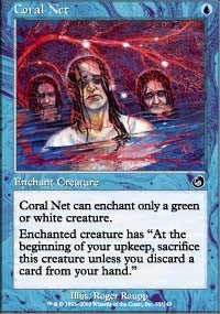 Coral Net [Torment]