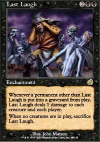 Last Laugh [Torment]