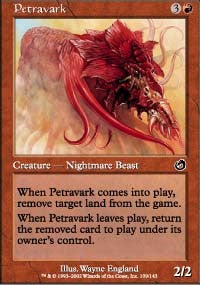 Petravark [Torment]