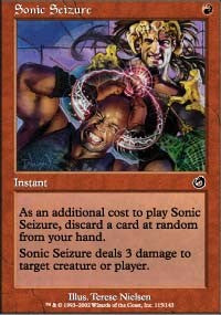Sonic Seizure [Torment]