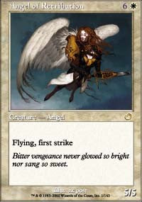 Angel of Retribution [Torment]