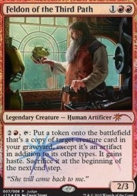 Feldon of the Third Path [Judge Gift Cards 2015]