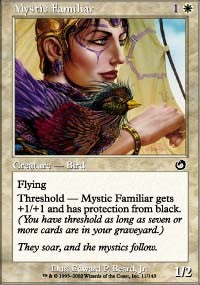 Mystic Familiar [Torment]