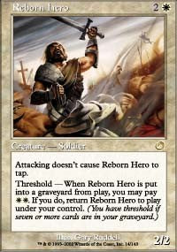 Reborn Hero [Torment]