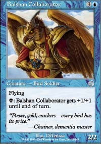 Balshan Collaborator [Torment]