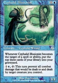 Cephalid Illusionist [Torment]