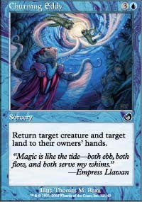 Churning Eddy [Torment]