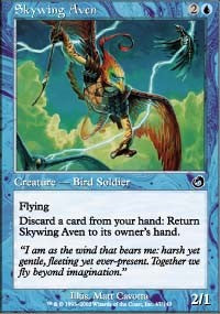 Skywing Aven [Torment]