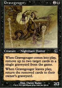 Gravegouger [Torment]