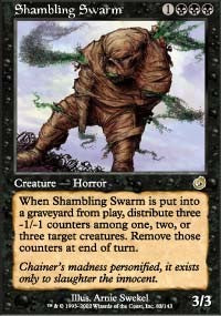 Shambling Swarm [Torment]
