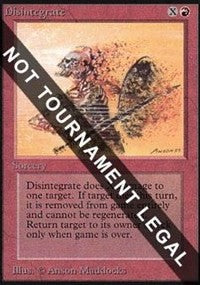 Disintegrate (CE) [Collectors’ Edition]