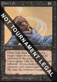Drain Life (CE) [Collectors’ Edition]