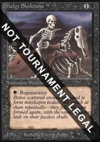 Drudge Skeletons (CE) [Collectors’ Edition]
