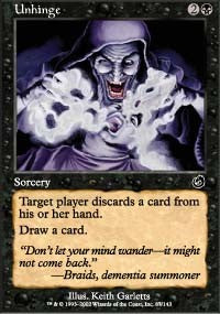 Unhinge [Torment]
